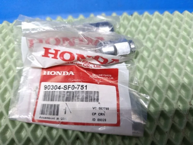 Гайка колесная Honda Accord 90304SF0751