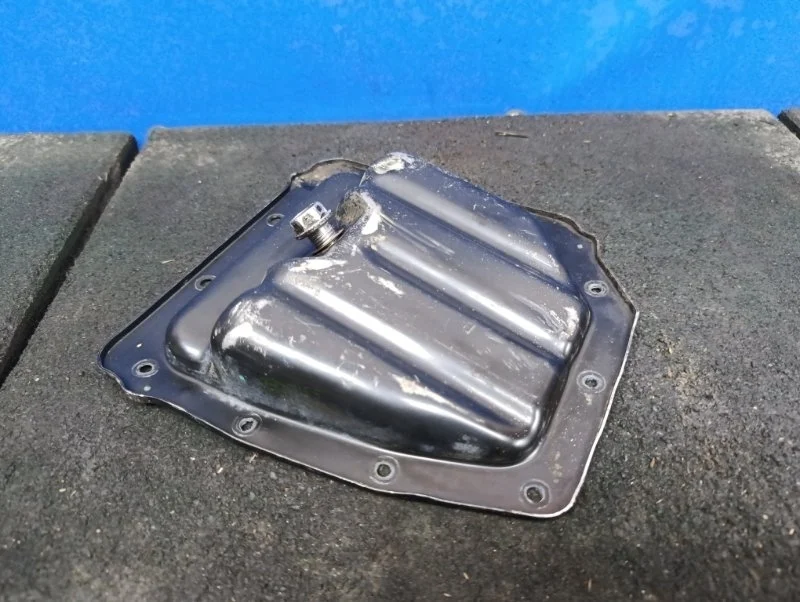 Поддон двигателя Hyundai Solaris 2014 215102B020 RB 1.6 G4FC