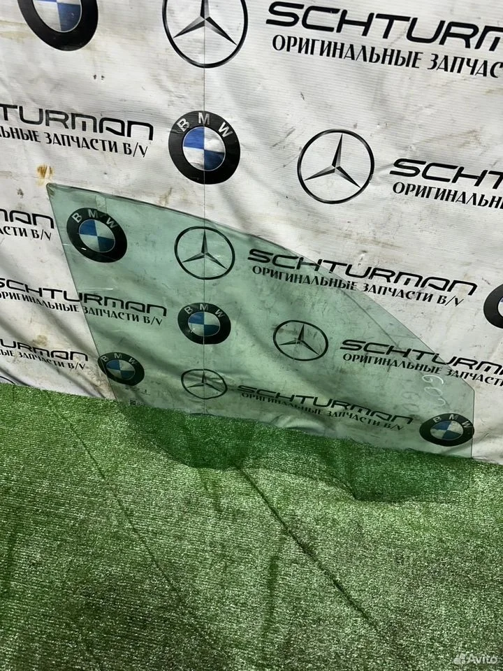 Стекло двери переднее bmw x4 g02 51337417380