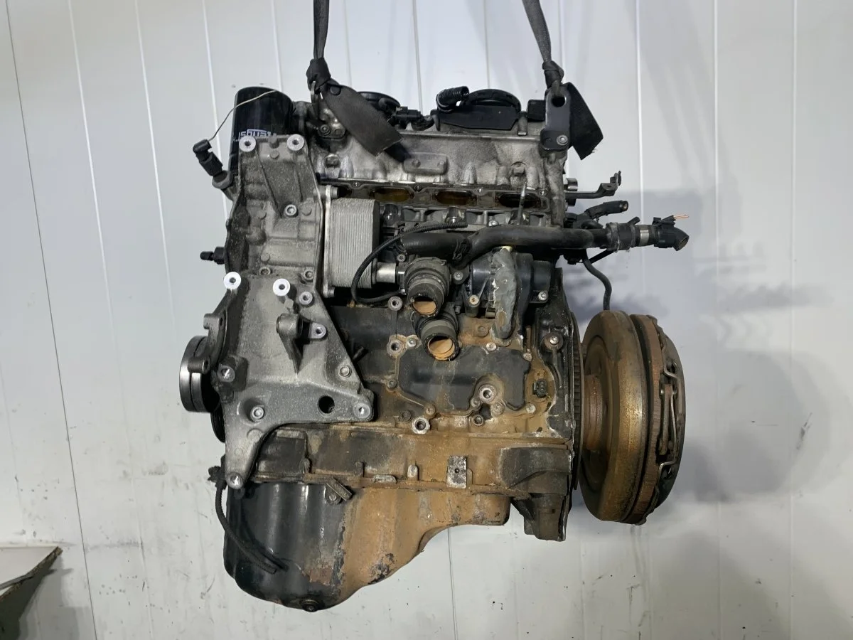 Двигатель Audi A5 2010 2.0 TFSI МКПП