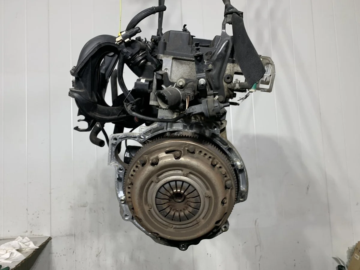 Двигатель Ford Focus 2010 1.6 i МКПП