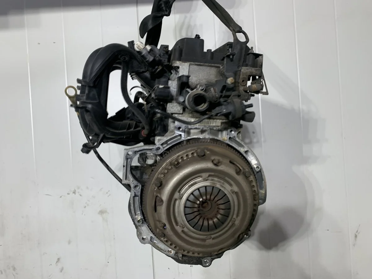 Двигатель Ford Focus 2011 1.6 i МКПП 1214