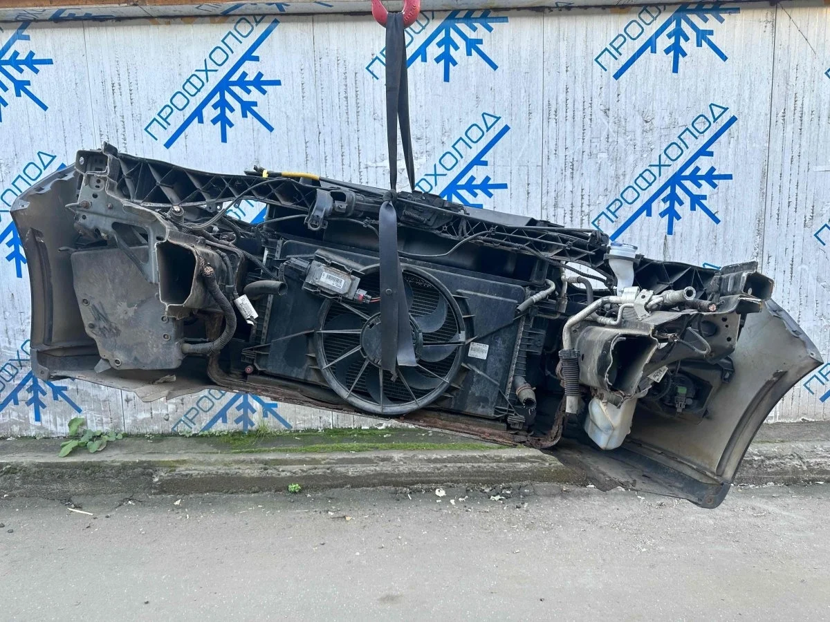 Передняя часть (ноускат) в сборе Ford C-MAX 2011 1.6  МКПП