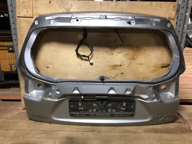Крышка багажника Mitsubishi Outlander XL 2007-2012 5801A524