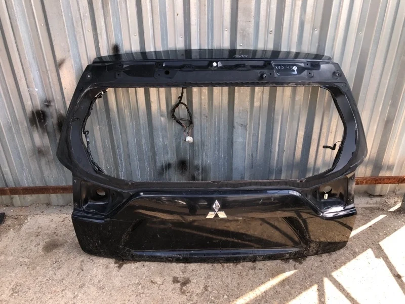 Крышка багажника Mitsubishi Outlander XL 2007-2012 5801A524