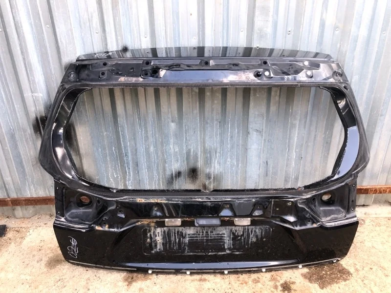 Крышка багажника Mitsubishi Outlander XL 2007-2012 5801A524
