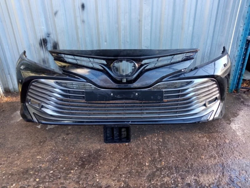 Бампер Toyota Camry 2018-2023 521190X946 70, передний
