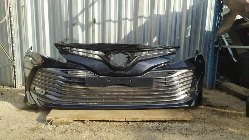 Бампер Toyota Camry 2018-2023 5211906G80 70, передний