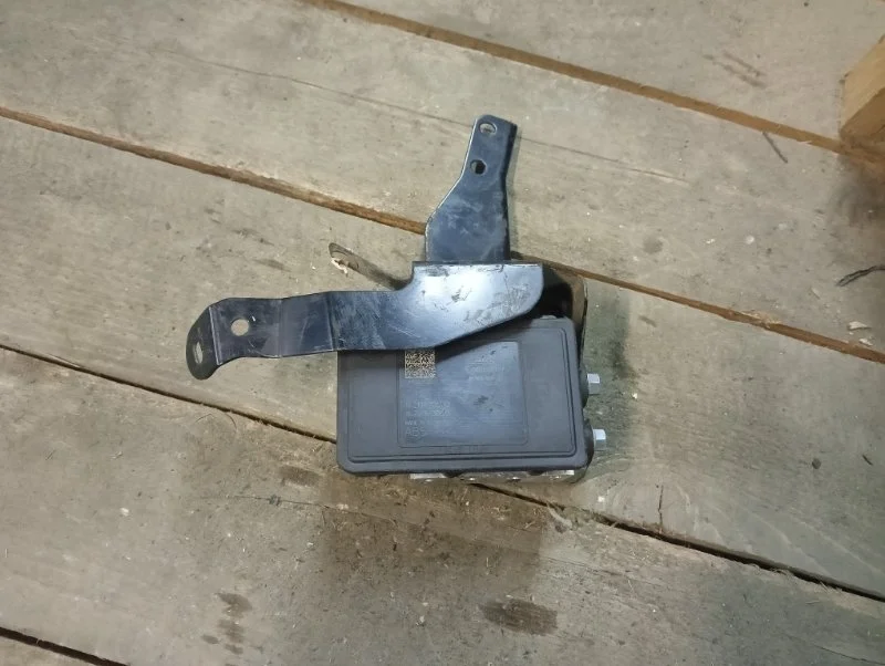 Блок управления Абс Mitsubishi Outlander 3 2012-2021 4670A658