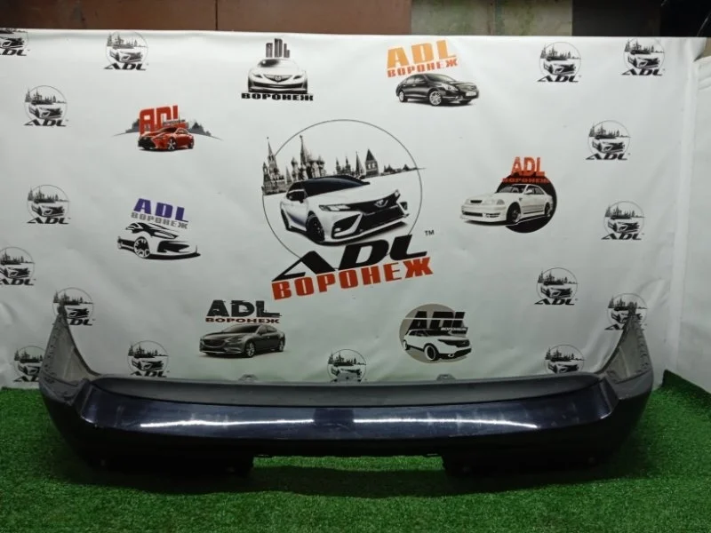 Бампер Land Rover Range Rover Vogue 4 2012-2017 CK5217D781AA L405, задний