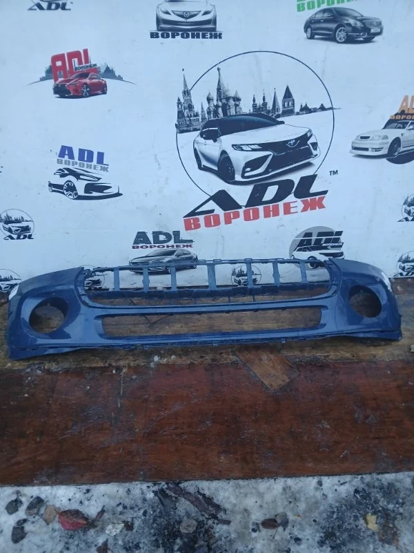Бампер Mini Hatch 2013-н.в. 51117379436 F55, передний