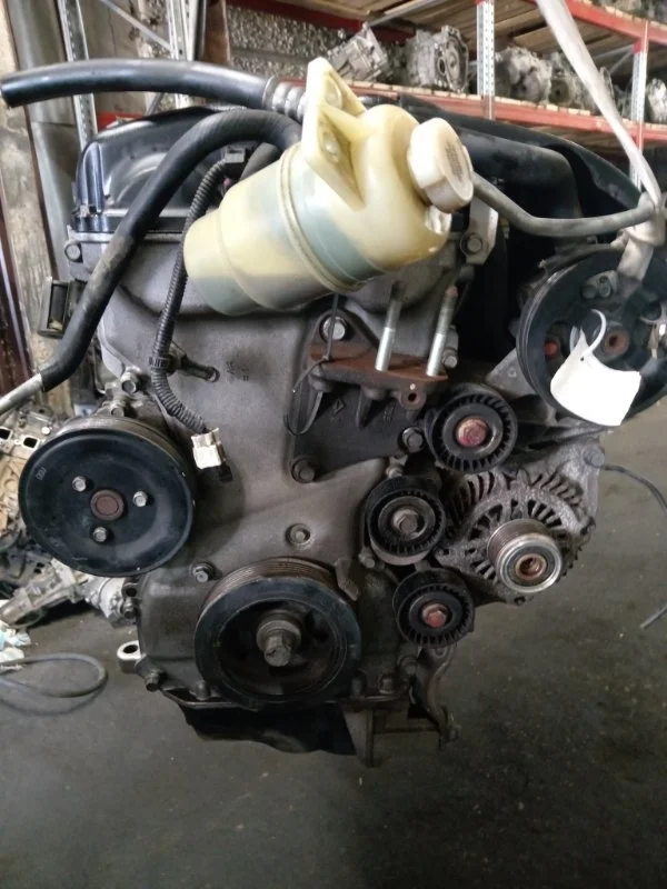 Двигатель Mitsubishi Outlander 2 2006-2013 1000A842 4B12