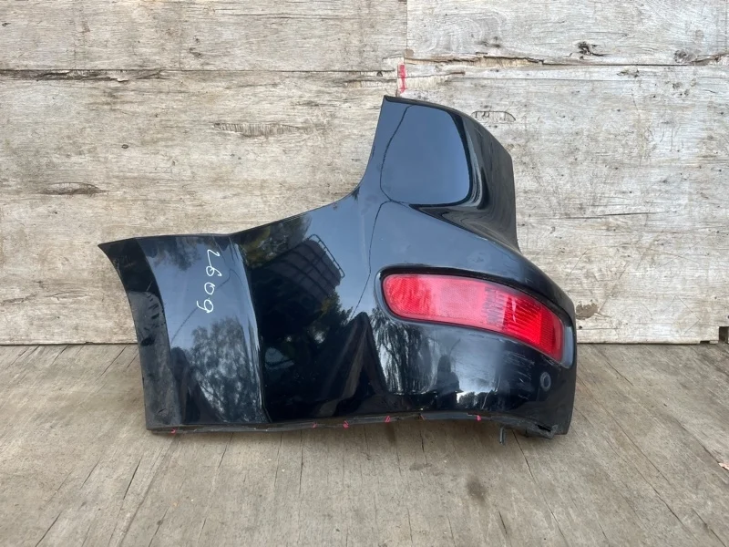 Клык бампера Peugeot 4007 2007-2012 7410EZ, задний левый