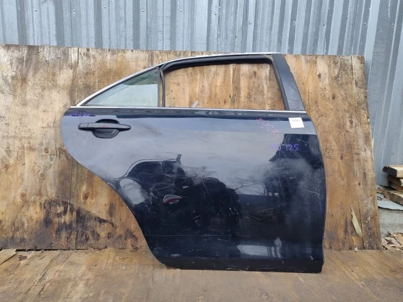 Дверь Toyota Camry 2006-2011 6700333161 40, задняя правая