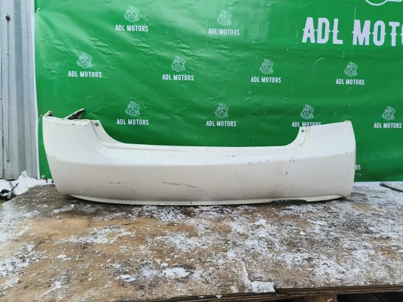 Бампер Honda Civic 8 2006-2011 71501SNB000ZA 4D, задний