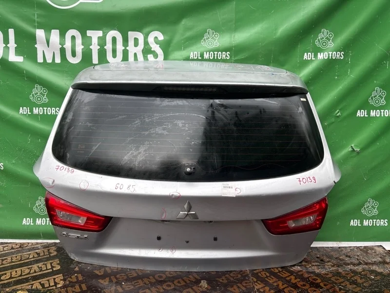 Крышка багажника Mitsubishi ASX 2010-2020 5801B559