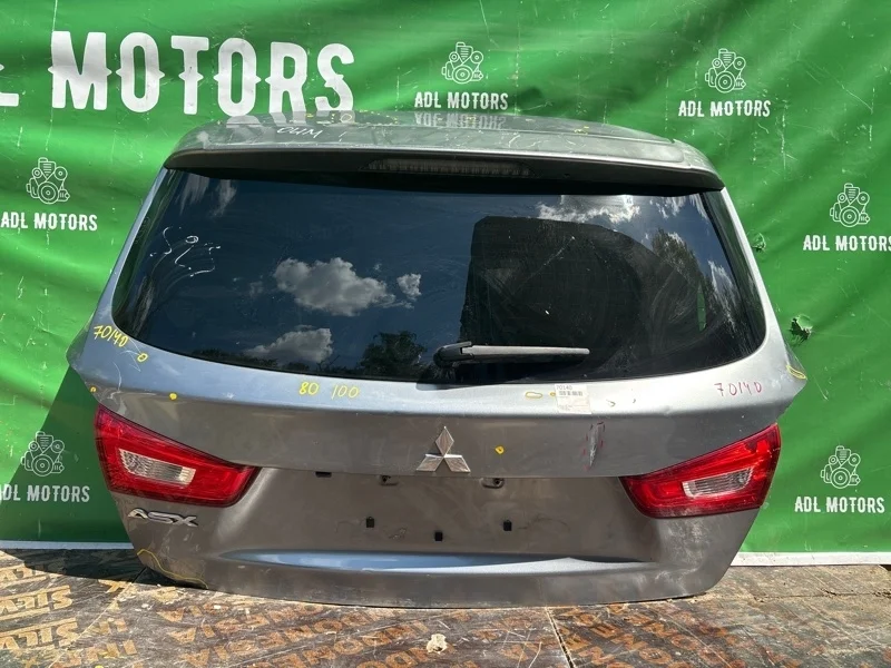 Крышка багажника Mitsubishi ASX 2010-2020 5801B559