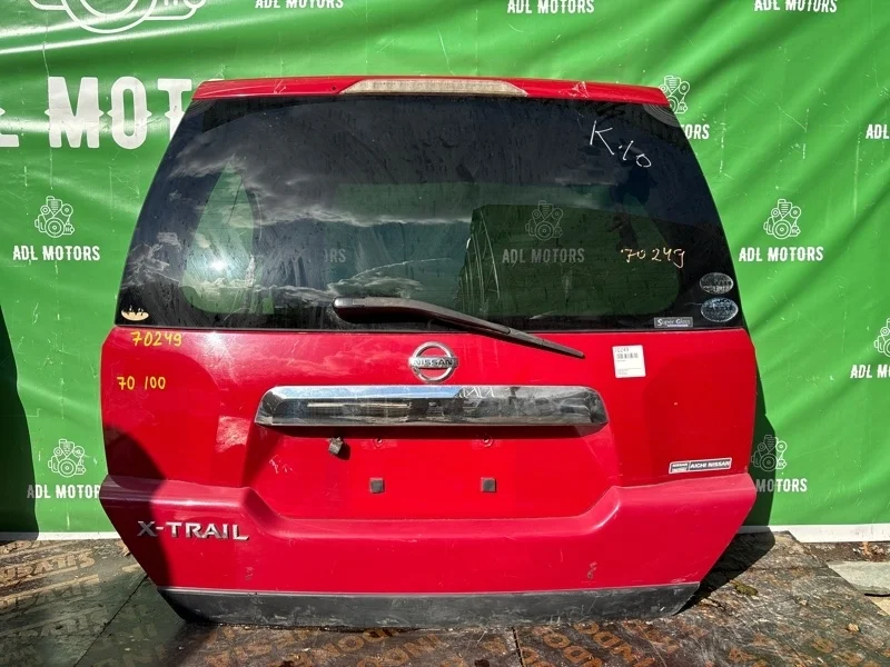 Крышка багажника Nissan X-Trail 2007-2010 K010MJG0EA T31