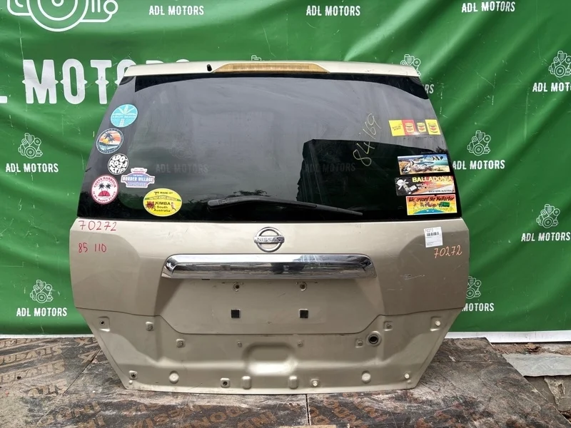 Крышка багажника Nissan X-Trail 2007-2010 K010MJG0EA T31