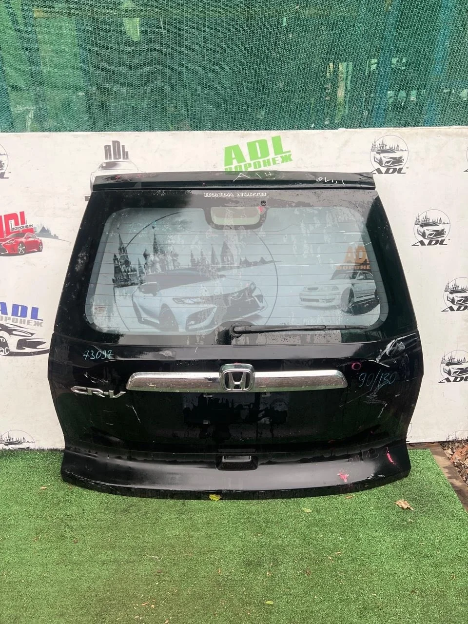 Крышка багажника Honda CR-V 3 2007-2012 68100SWWE00ZZ