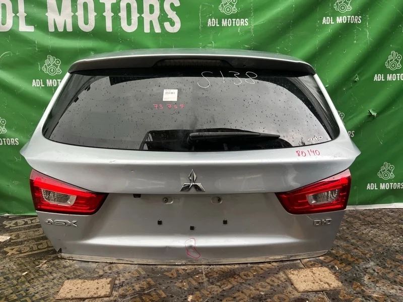 Крышка багажника Mitsubishi ASX 2010-2020 5801B559