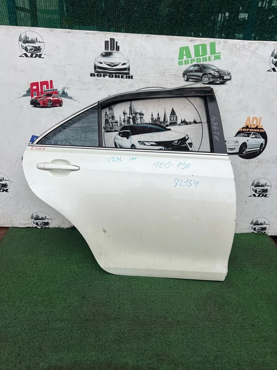 Дверь Toyota Camry 2006-2011 6700333161 40, задняя правая