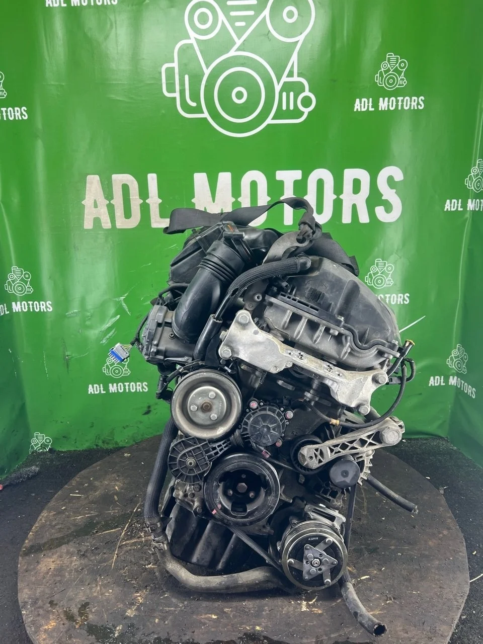 Двигатель Peugeot 308 2007-2015 0135RJ EP6 EURO 5