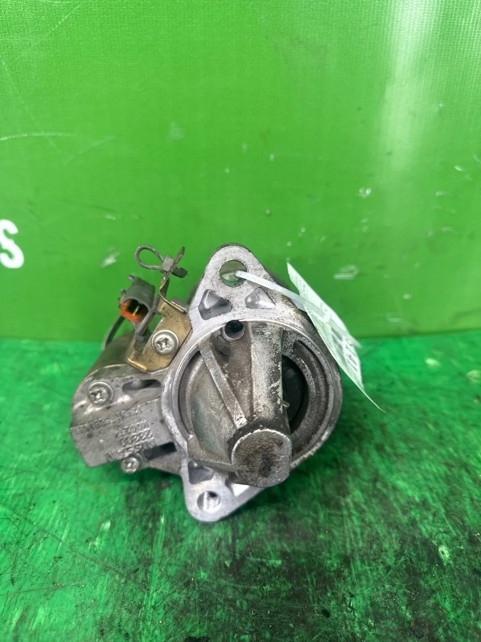 Стартер Nissan Primera Almera 2000-2010 233000M302 QG15 QG16 QG18