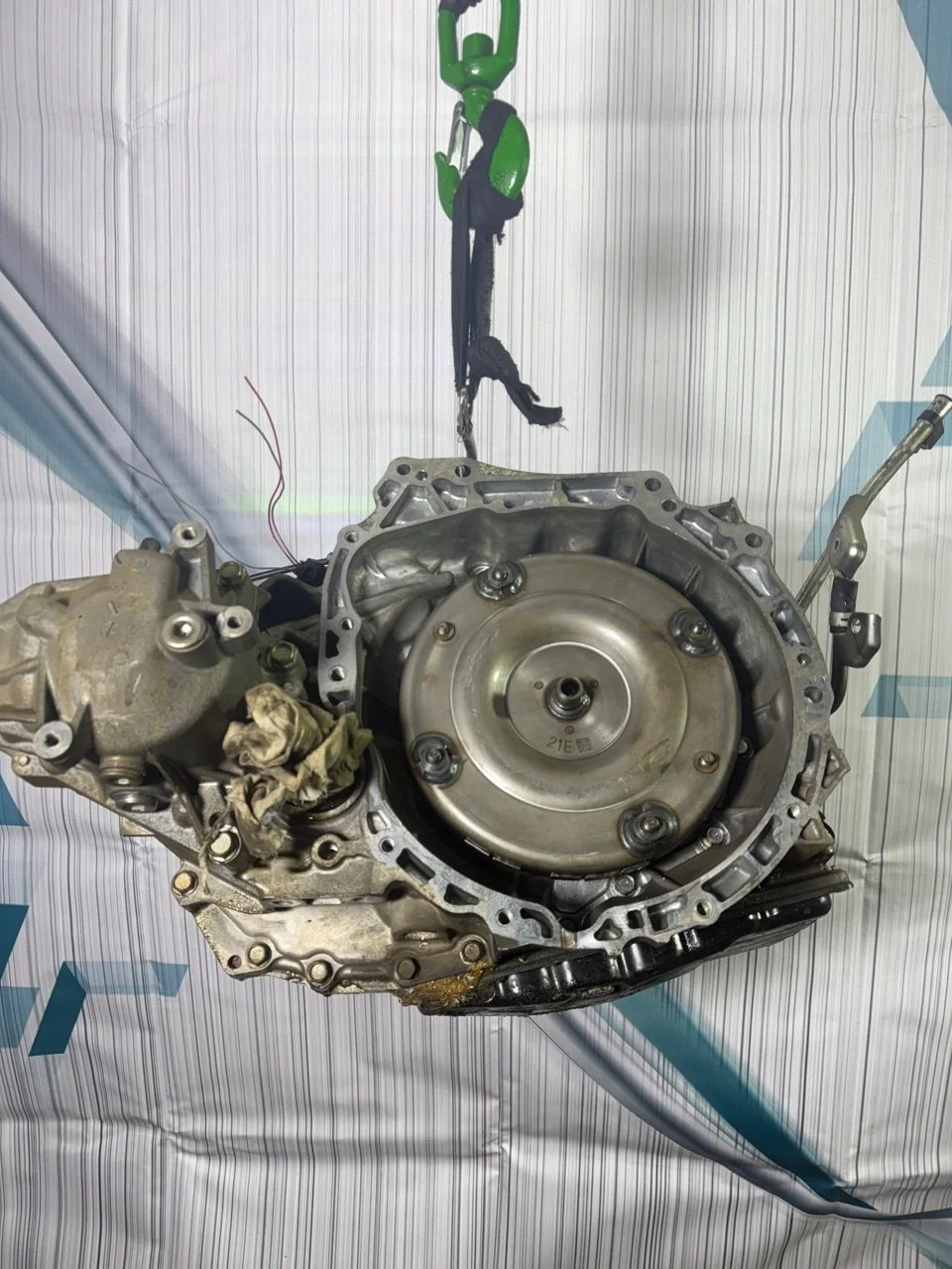 Вариатор Nissan X-Trail 2008-2013 310201XF6A QR25DE