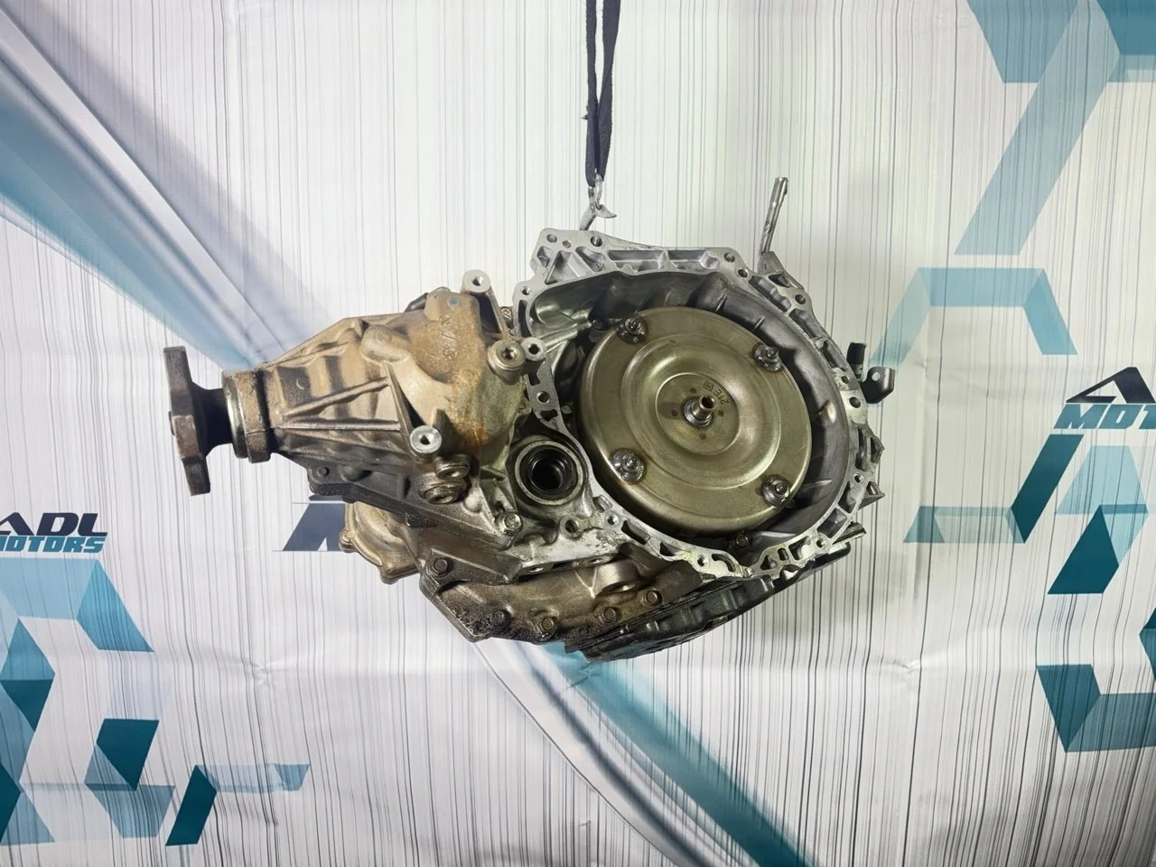 Вариатор Nissan X-Trail 2008-2013 310201XF6A QR25DE