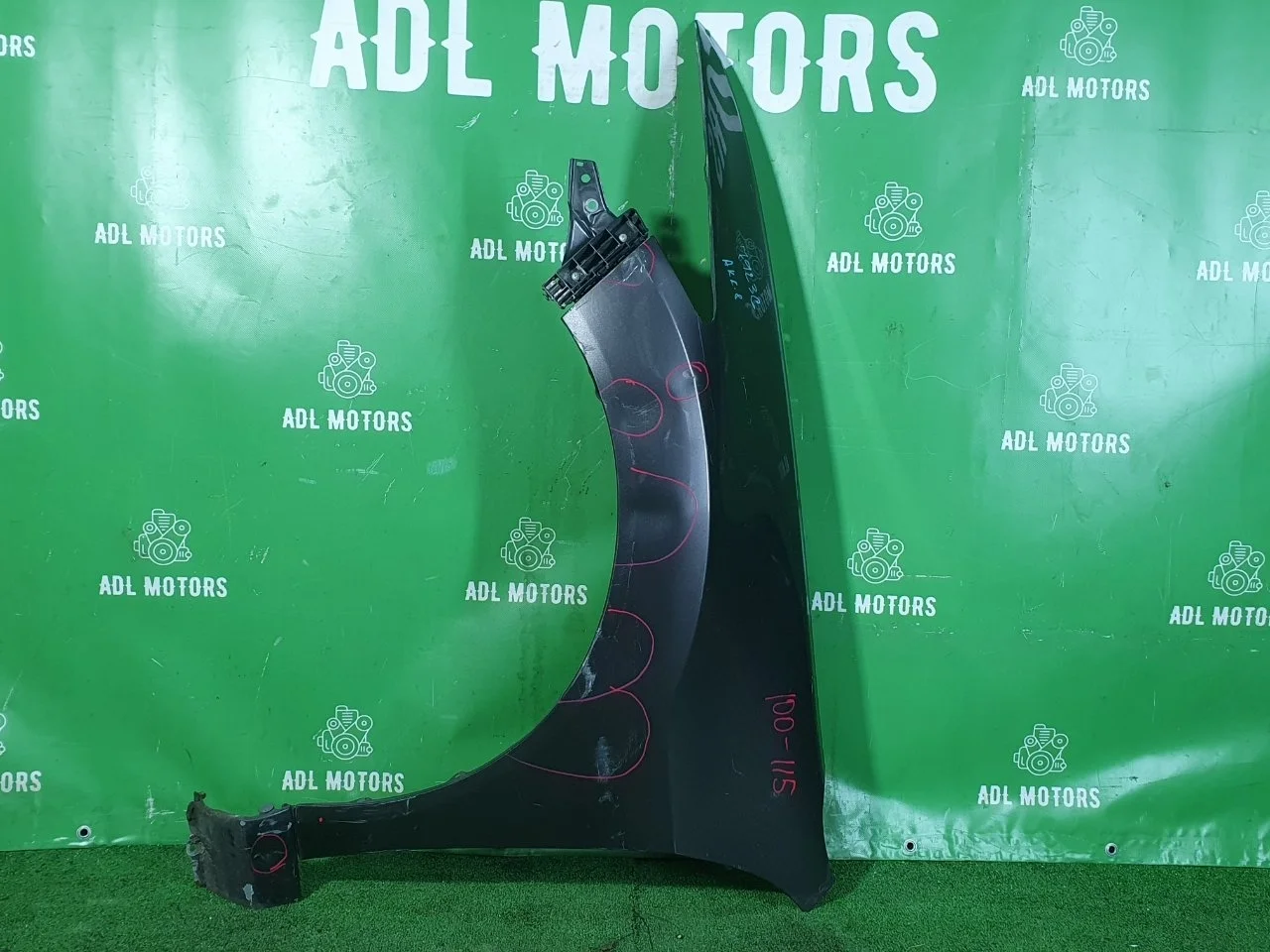 Крыло Honda Accord 8 2008-2012 60260TL0G00ZZ, переднее левое