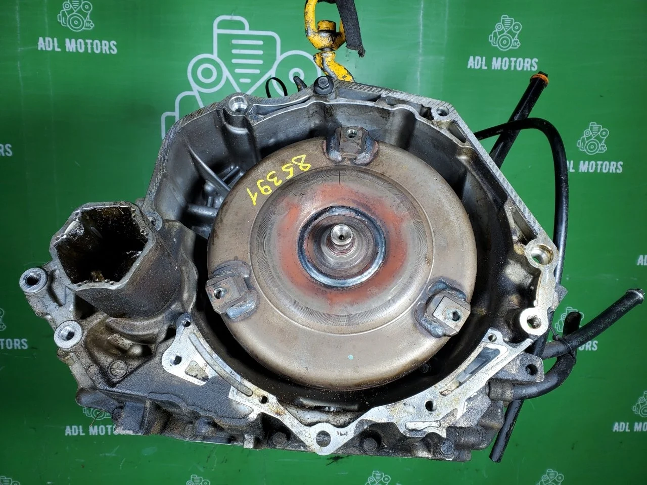 Акпп Opel Astra 2006-2012 55353941 H Z18XER 1.8 140 Л.С