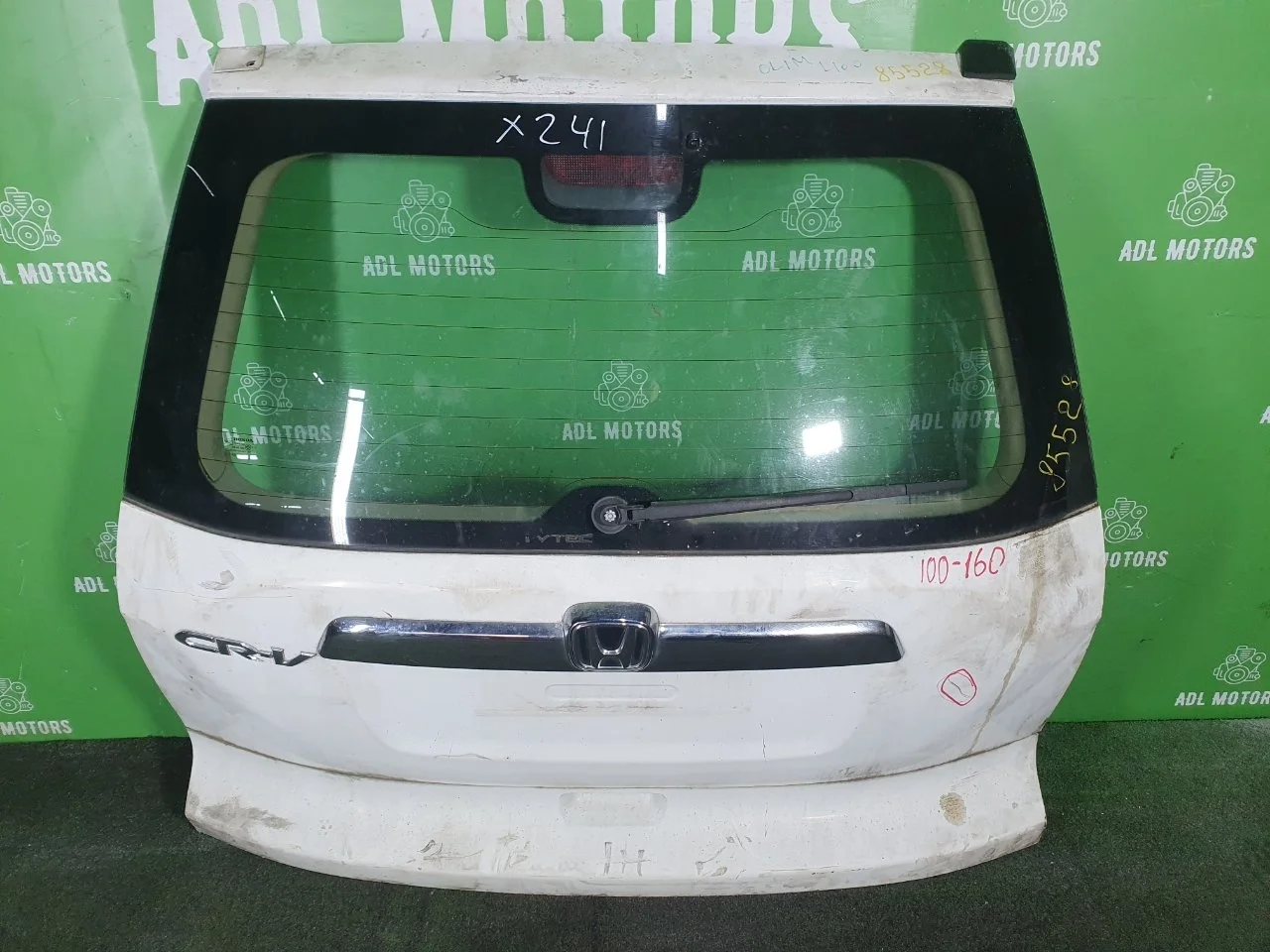 Крышка багажника Honda CR-V 3 2007-2012 68100SWWE00ZZ