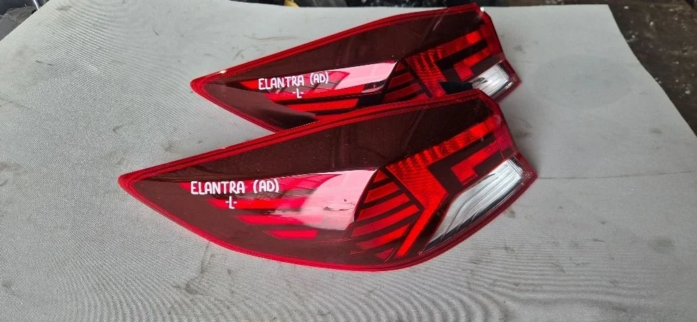 Фонарь задний левый Hyundai Elantra 2016-2020