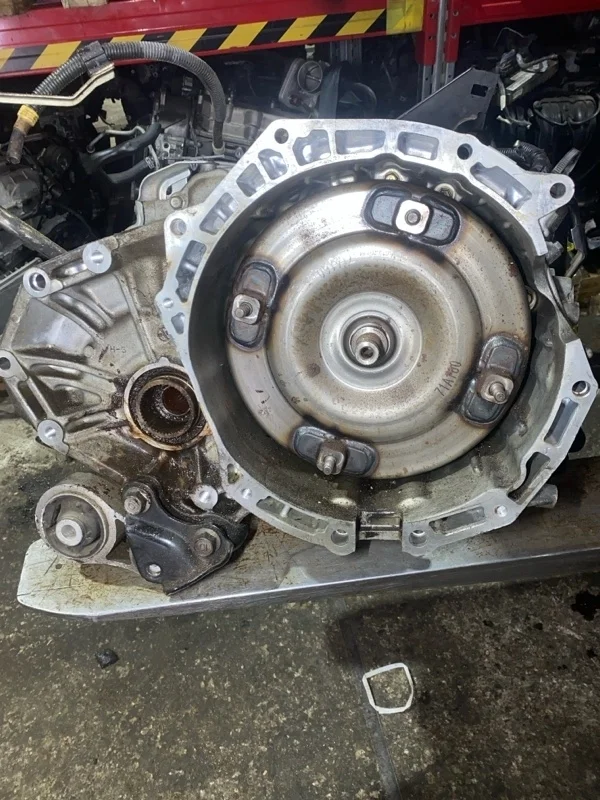 АКПП Mazda CX-7 AW3B19090D L3-VDT 2.3T