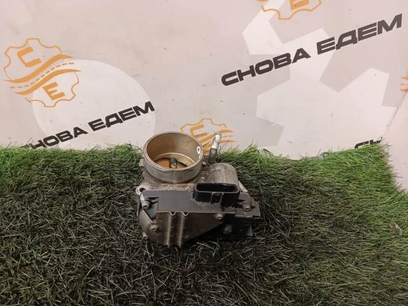 Дроссельная заслонка Mitsubishi Lancer 1450A101 10 4B10 1.8