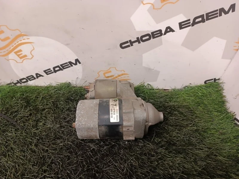 Стартер Nissan Cube 23300AX000 CR14DE 1.4