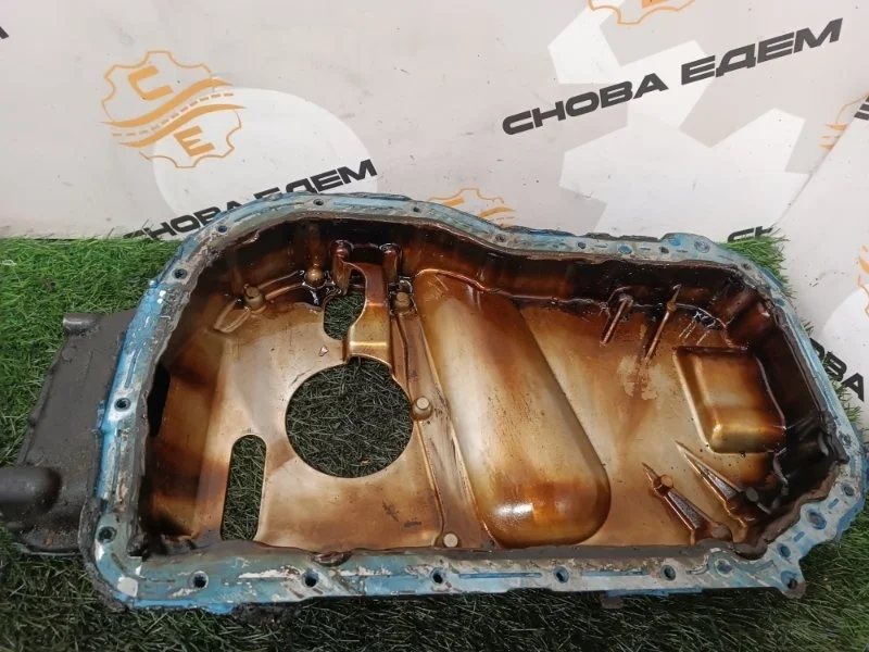Поддон двигателя Mitsubishi Outlander MN187643 4G69 2.4
