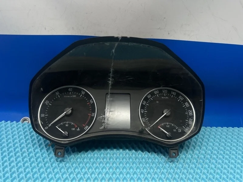 Щиток приборов Skoda Octavia 2012 1Z0920803K A5