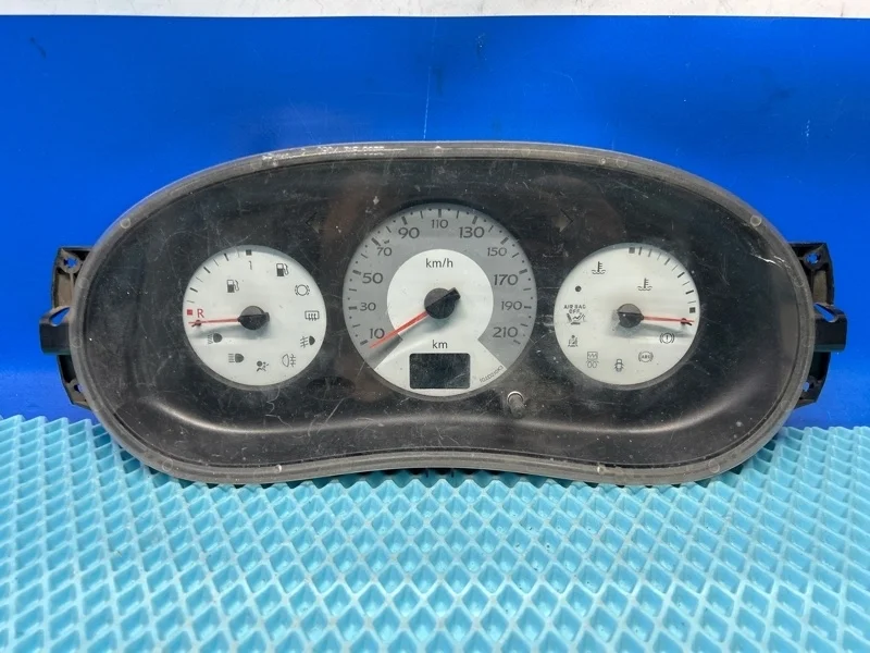 Щиток приборов Renault Symbol 2007 8200366641