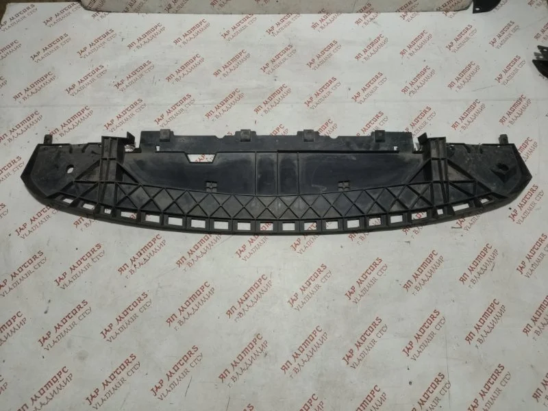 Защита бампера передняя Renault Kangoo K4M 831