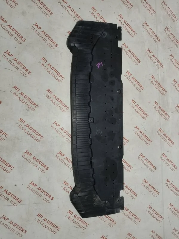 Защита бампера передняя Audi A4 B8 СЕДАН CAL 2009