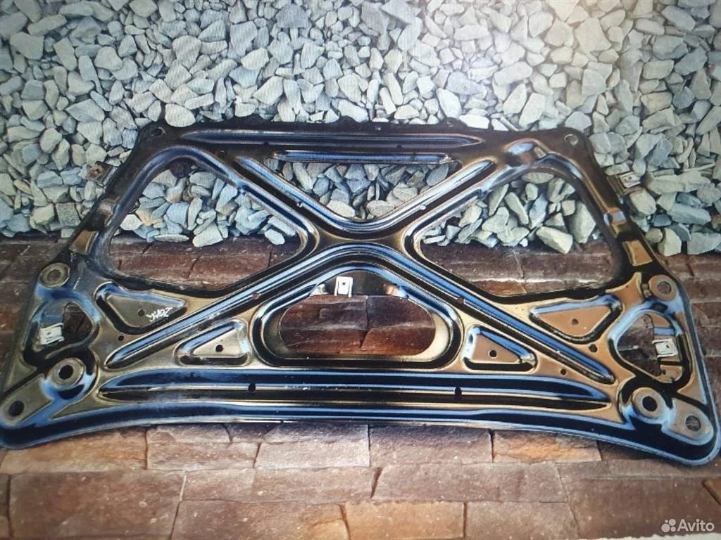 Распорка подрамника переднего Audi A8 D4 (2010—2014) CGWA 3.0