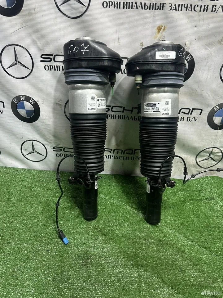 Амортизатор передний bmw x7 g07 lci нов.ориг