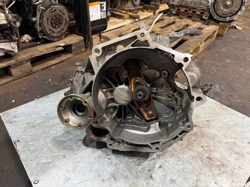 МКПП Volkswagen 2008-2013 0AF300040A