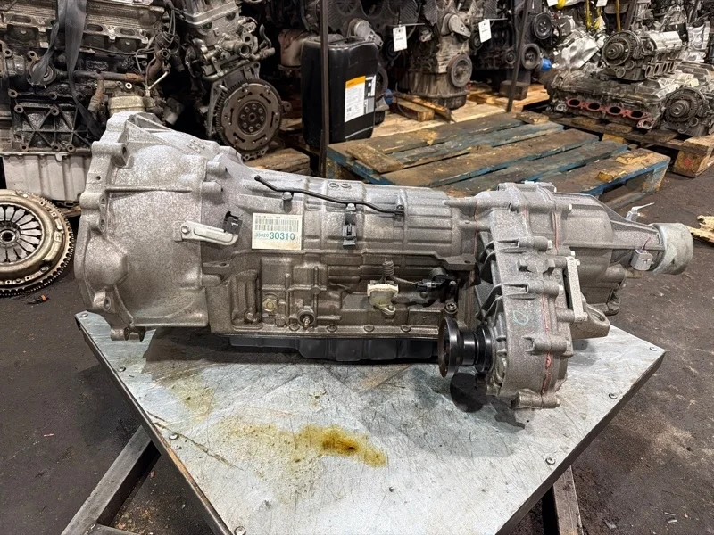 АКПП Lexus GS350 2012-2017 3503030260 2GR FSE