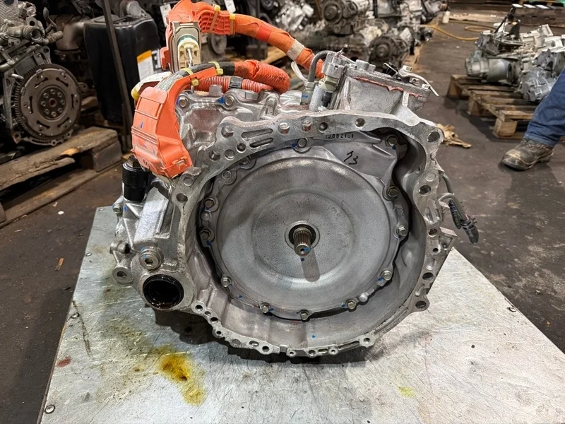 АКПП Lexus RX450H 2009-2015 3090048070 2GR FXE