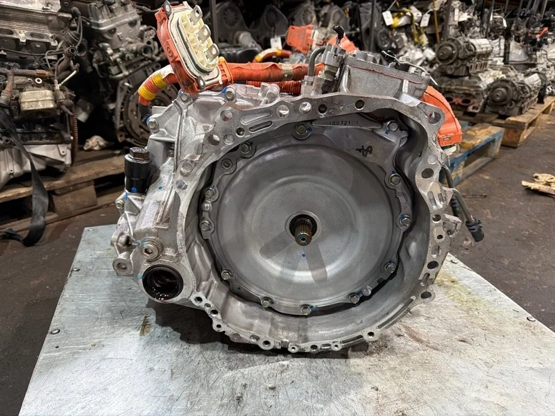 АКПП Lexus RX450H 2009-2015 3090048070 2GR FXE