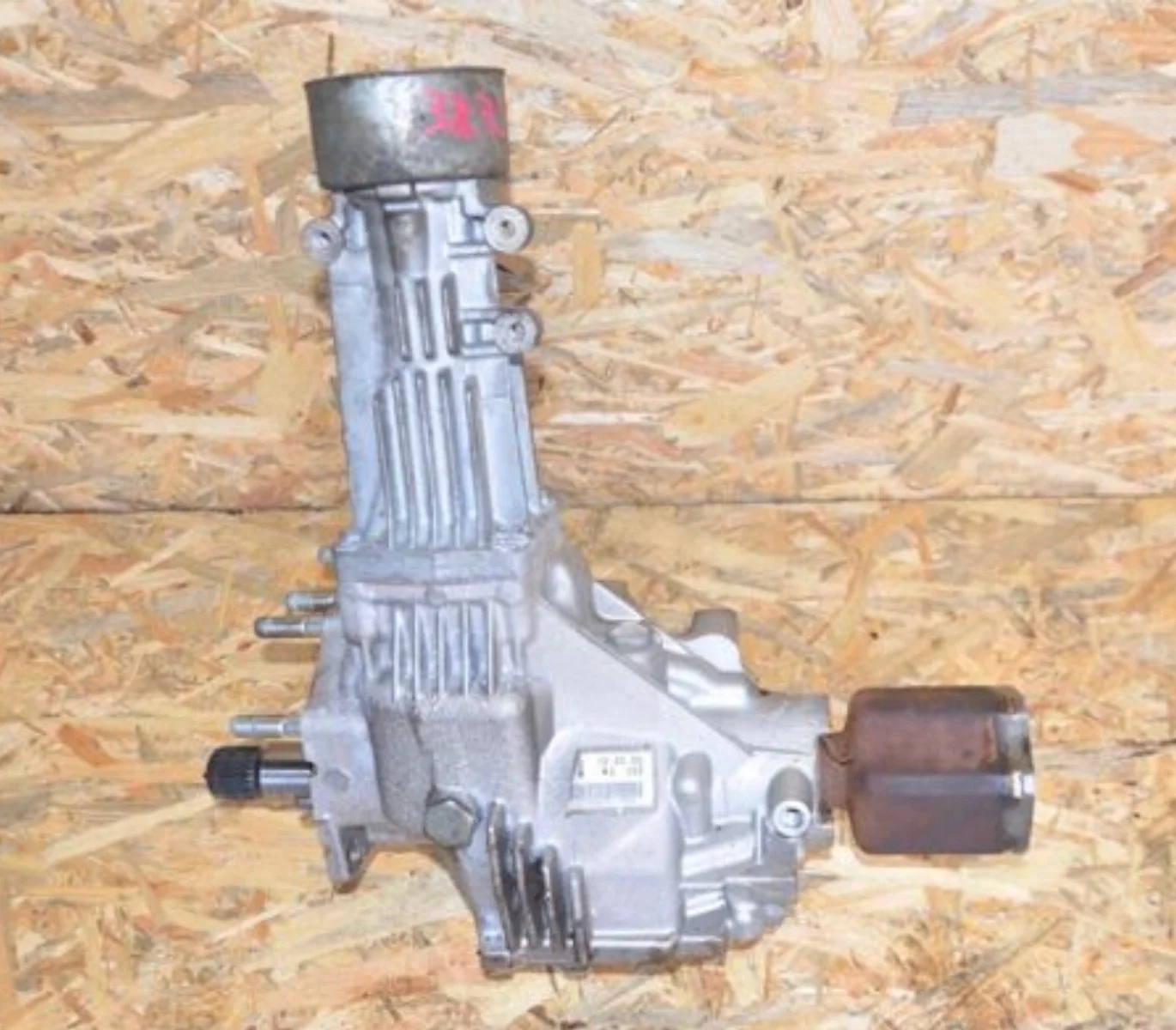 Раздатка TOYOTA SIENNA 2010 3610048051