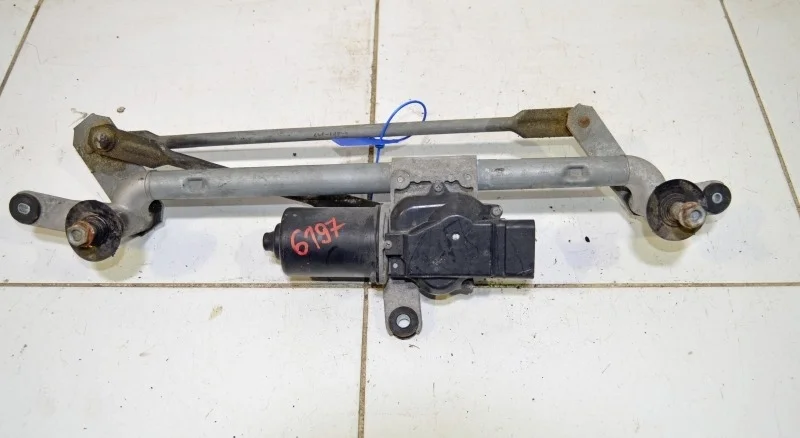 Трапеция стеклоочистителя Cadillac SRX 2009-2017 15949217 SRX